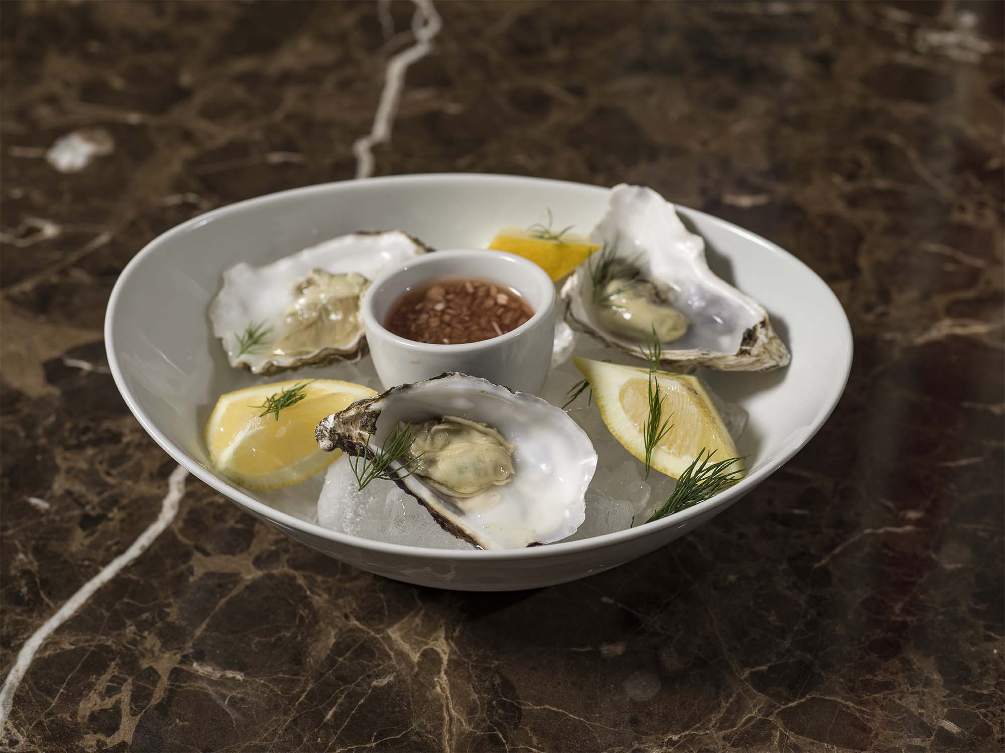 The Stablehand Oysters
