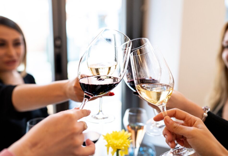 Belated Christmas Parties